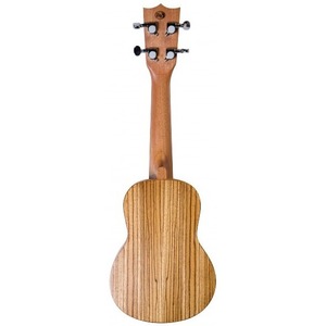 Укулеле сопрано Flight DUS 322 ZEB/ZEB