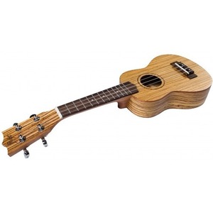 Укулеле сопрано Flight DUS 322 ZEB/ZEB