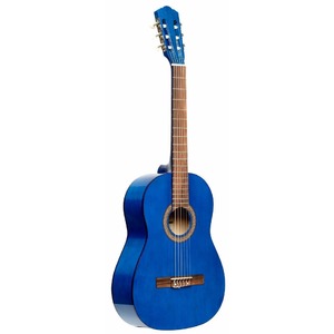 Классическая гитара Stagg SCL50-BLUE