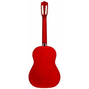 Классическая гитара Stagg SCL50-RED