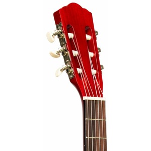 Классическая гитара Stagg SCL50-RED