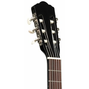 Классическая гитара Stagg SCL50-BLK