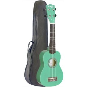 Укулеле Stagg US-GRASS