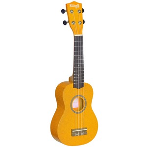 Укулеле сопрано Stagg US-LEMON
