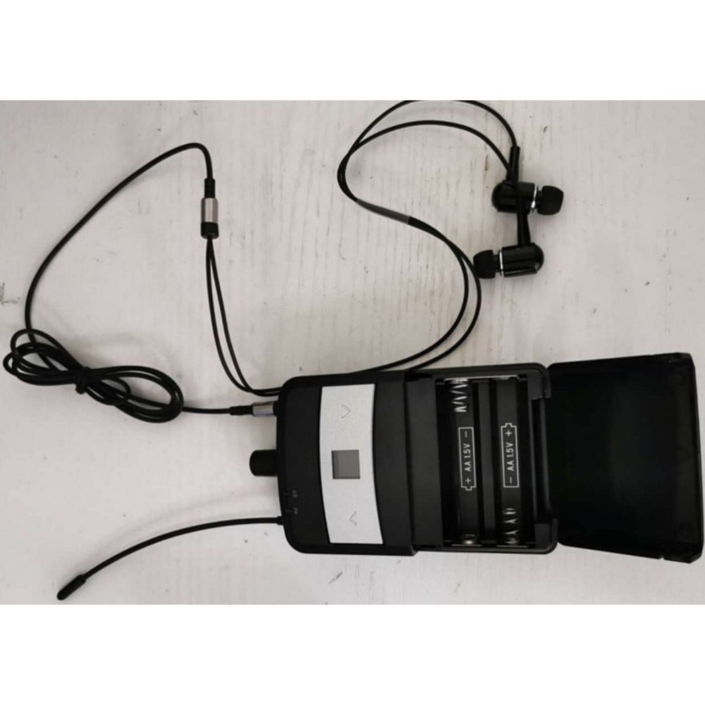 Система персонального мониторинга LAudio LS-210