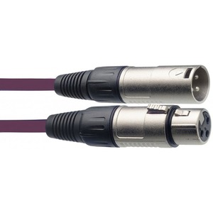 Кабель аудио 1xXLR - 1xXLR Stagg SMC10 CPP 10.0m