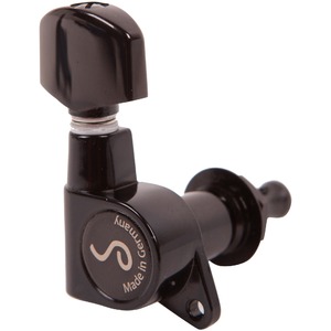 Колки для электрогитары SCHALLER M6BC 10010423.02.36