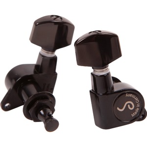 Колки для электрогитары SCHALLER M6BC 10010423.02.36