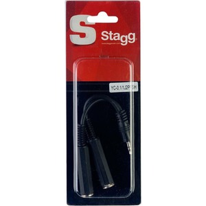 Переходник Jack - Jack Stagg YC-0.1/1J2PFSH