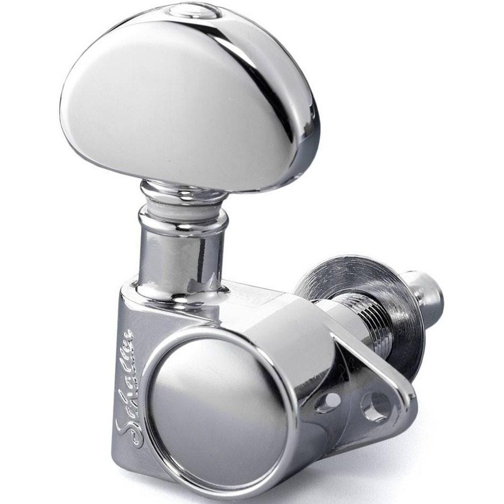 Колки для электрогитары SCHALLER M6CHL Vintage 10110220.13.36