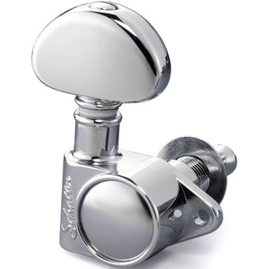 Колки для электрогитары SCHALLER M6CHL Vintage 10110220.13.36