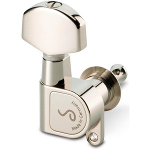 Колки для электрогитары SCHALLER M6NI A 10010123.02.36