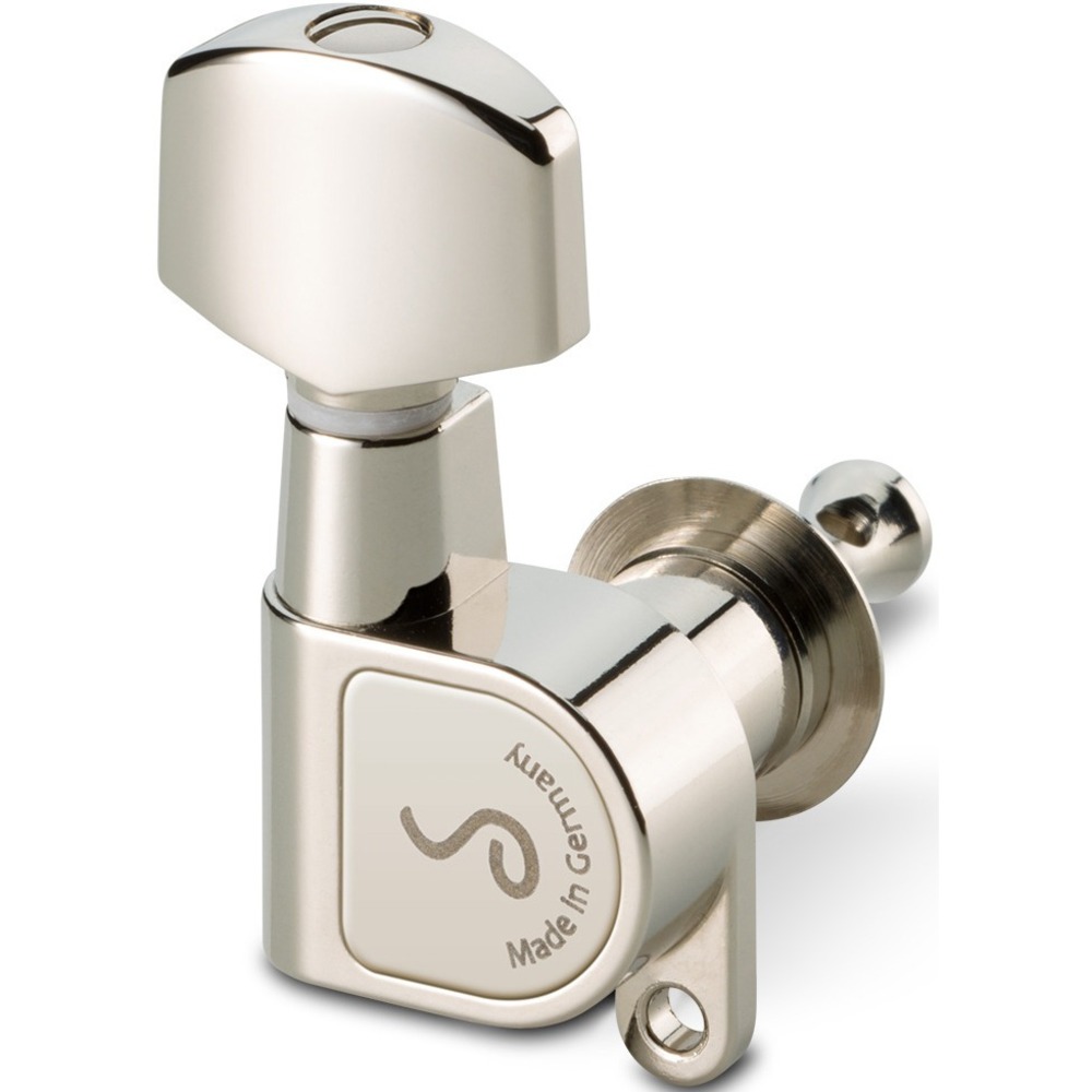 Колки для электрогитары SCHALLER M6NIL A 10010120.01.36