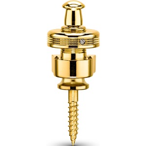 Комплект стреплоков SCHALLER 14010501 SECURITY LOCK S-LOCKS GO Gold