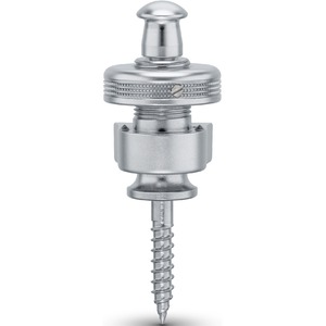 Комплект стреплоков SCHALLER 14010301 SECURITY LOCK S-LOCKS SC Satin Chrome