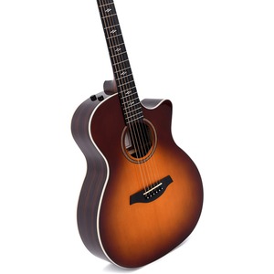 Электроакустическая гитара Sigma GTCE-2-SB+