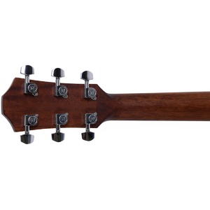 Электроакустическая гитара Sigma GTCE-2-SB+