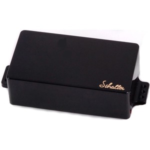 Звукосниматель SCHALLER HA I BLACK 267