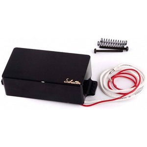 Звукосниматель SCHALLER HA II BLACK 266