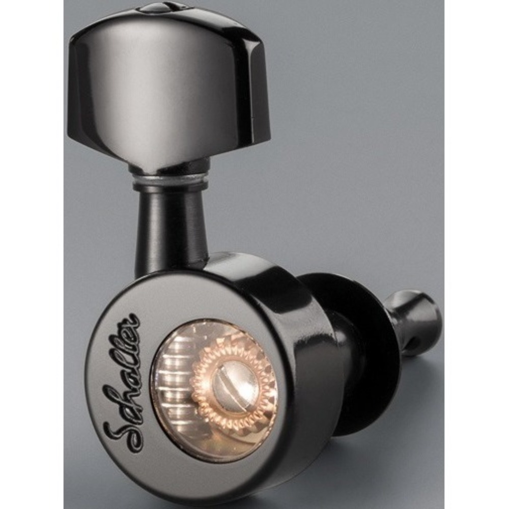 Колки для электрогитары SCHALLER M6BC Da Vinci 10100423