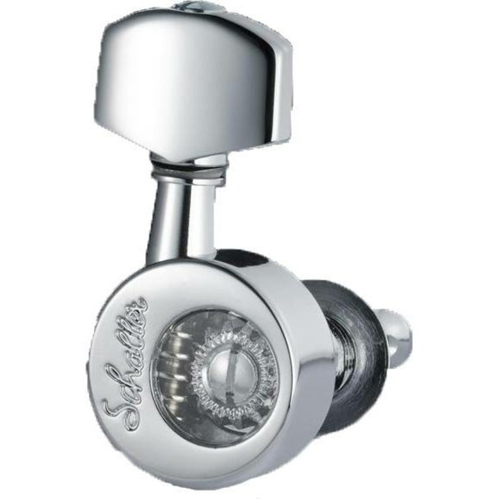 Колки для электрогитары SCHALLER M6CH A Da Vinci 10100223