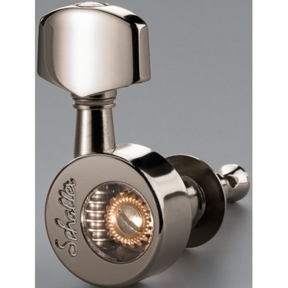 Колки для электрогитары SCHALLER M6RU A Da Vinci 10100623