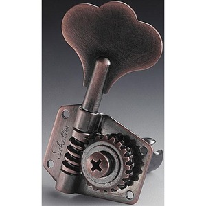 Колки для 5-ти струнной бас-гитары SCHALLER BM5VC 10250812