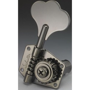 Колки для бас гитары SCHALLER BMRU 10250603