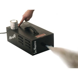 Дым машина Le Maitre MICROFOG
