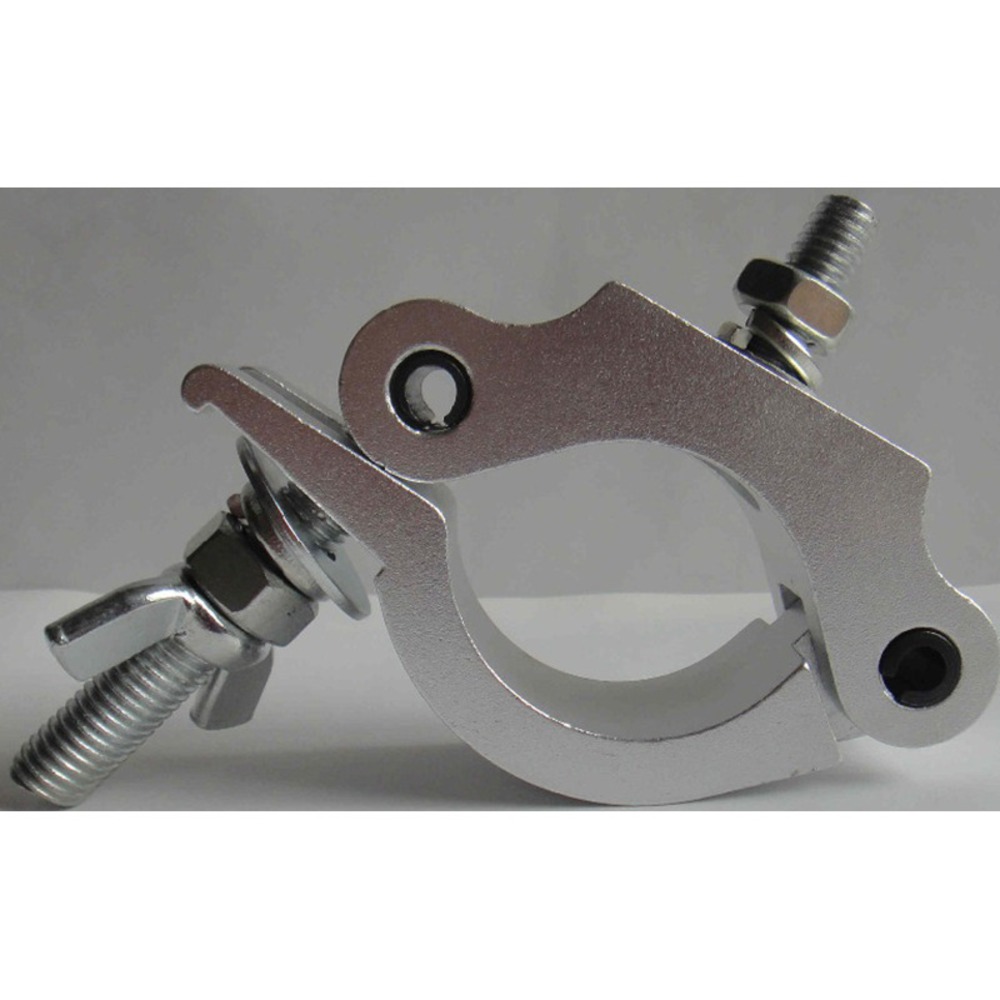 Струбцина для сценического оборудования Silver Star Clamp 200 / 40-52 X50081