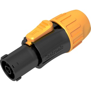 Разъем PowerCon Silver Star SILVER STAR SAC3FX - Power TRUE-1 OUT