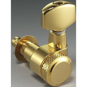 Колки для электрогитары SCHALLER M6GOL P I.-Locking 10070520