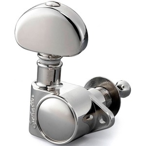 Колки для электрогитары SCHALLER M6NI Vintage 10110123.13.36