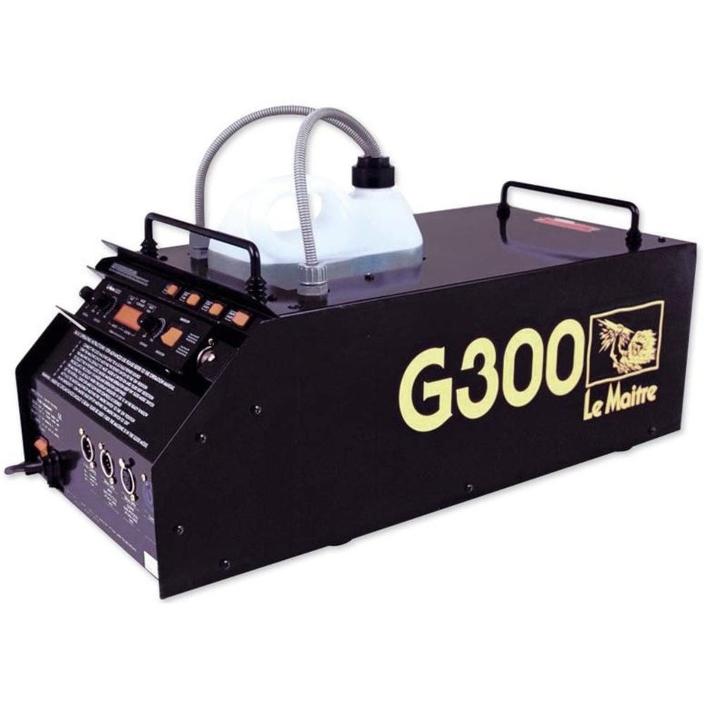 Генератор тумана Le Maitre G300 MK2