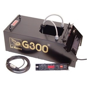 Генератор тумана Le Maitre G300 MK2