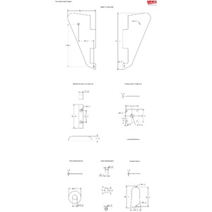 Накладка для гнезда Jack SCHALLER 15190400