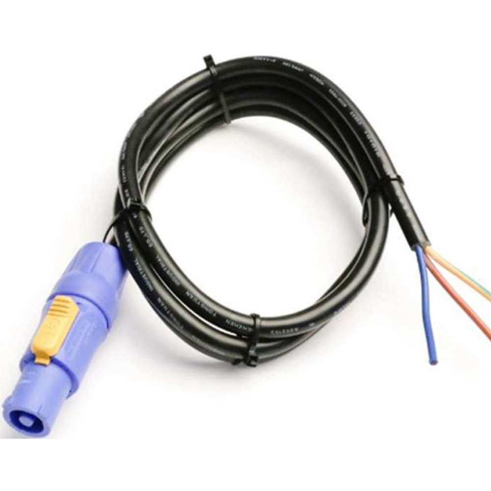 Кабель силовой Schuko - powerCON Silver Star POWER Cable X - powerCON 16A X20046 1.5m