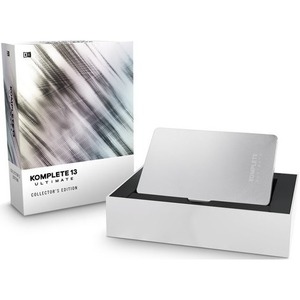 Программное обеспечение для студии Native Instruments KOMPLETE 13 ULTIMATE Collectors Edition