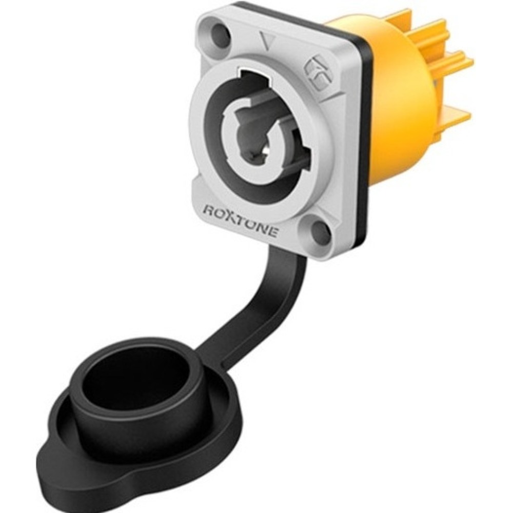 Терминал PowerCON Roxtone RAC3MPO-WP Grey