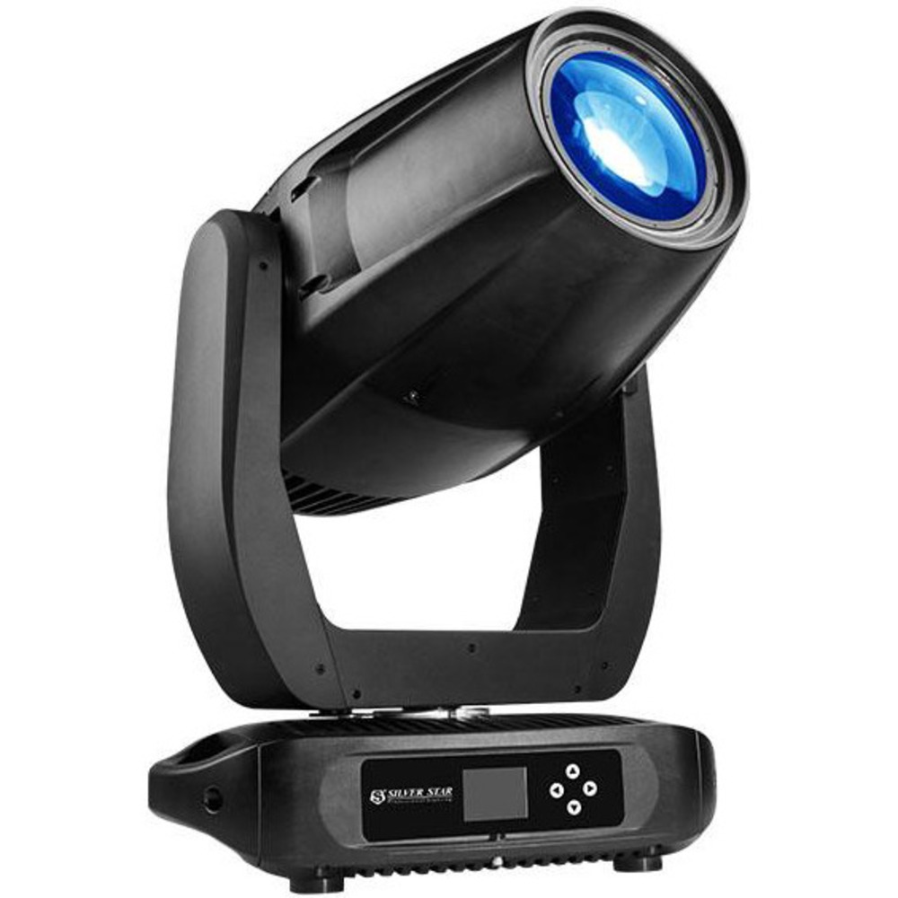 Прожектор полного движения LED Silver Star SS680SCM NEPTUNE 1500 PROFILE