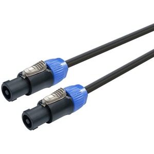Акустический кабель speakON - speakON Roxtone DSSS215/3 3.0m
