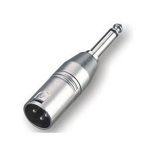 Переходник XLR - Jack Roxtone RA015