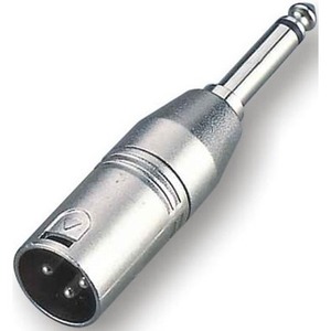 Переходник XLR - Jack Roxtone RA015