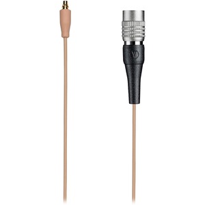 Микрофон с оголовьем телесного цвета Audio-Technica BP892xcW-TH