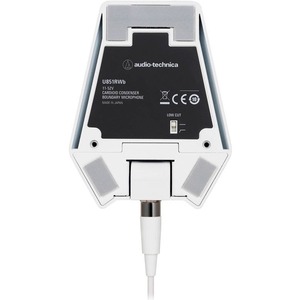 Микрофон поверхностный Audio-Technica U851RWb