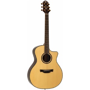 Электроакустическая гитара CRAFTER LX G-3000ce
