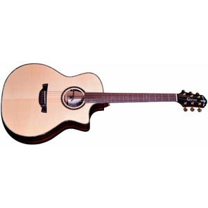 Электроакустическая гитара CRAFTER LX G-4000ce