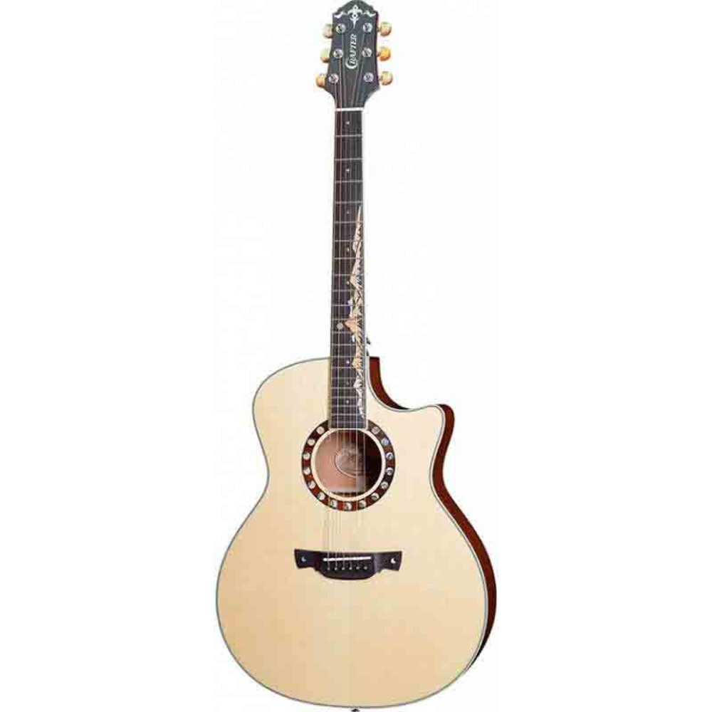 Электроакустическая гитара Crafter ML G-MAHOce