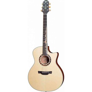 Электроакустическая гитара Crafter ML G-MAHOce