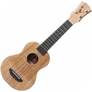 Укулеле сопрано THE REBEL Double Creme S